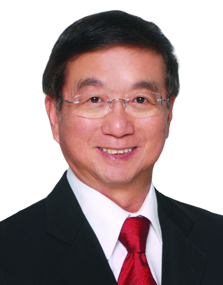Mr. Huang Shan Zhong
